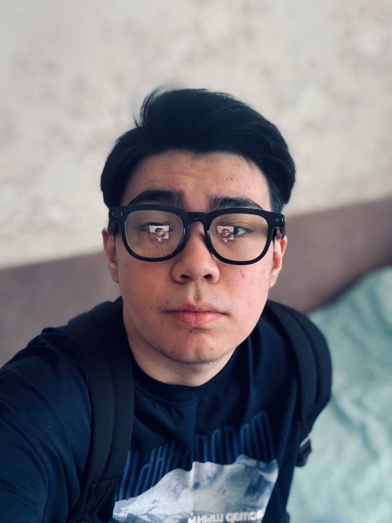 Абылай — Software Engineer & AI Researcher
